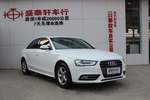 奥迪A4L2015款35 TFSI 自动标准型