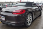 保时捷Boxster2015款Boxster Style Edition 2.7L