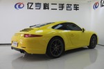 保时捷9112015款Carrera Cabriolet 3.4L Style Edition