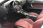 奥迪TT2008款Roadster 2.0TFSI 敞篷
