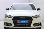 奥迪A4L2017款40TFSI 进取型