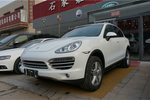 保时捷Cayenne2014款Platinum Edition 3.0T