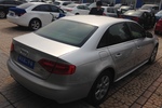 奥迪A4L2009款2.0TFSI 标准型