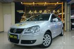 大众Polo2009款1.4L 手自一体 舒尚版