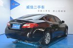 英菲尼迪Q702013款2.5L 舒适版