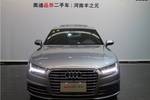 奥迪A72016款50 TFSI quattro 舒适型