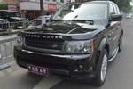 路虎揽胜运动版2011款3.0L TD 柴油版