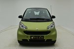 smartfortwo2011款1.0L MHD 硬顶标准版