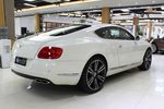 宾利欧陆2012款4.0T GT V8