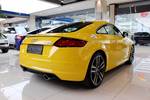 奥迪TT2015款TT Coupe 45 TFSI quattro