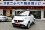 smartfortwo2012款1.0 MHD 硬顶激情版