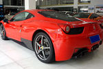 法拉利4582011款4.5L Italia