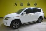 丰田RAV42013款特享版 2.0L 自动经典 