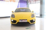 保时捷Cayman2013款Cayman 2.7L 