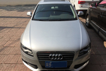 奥迪A4L2010款2.0TFSI 舒适型