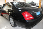 奔驰S级2012款S300L 商务型 Grand Edition