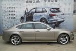 奥迪A72012款3.0TFSI quattro舒适型