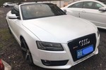 奥迪A5敞篷2012款2.0T quattro