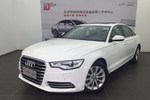 奥迪A6L2014款30 FSI 豪华型