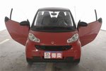 smartfortwo2011款1.0L MHD 硬顶标准版