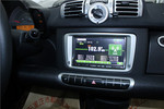 smartfortwo2013款1.0 MHD 硬顶冰炫特别版