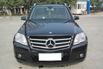 奔驰GLK级2009款GLK300 4MATIC 豪华版