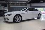 宝马6系Gran Coupe2013款640i xDrive 改款