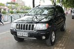 Jeep大切诺基2004款Jeep4000(CBU) 5门旅行车自动4速四驱