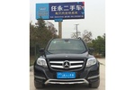 奔驰GLK级2013款GLK 300 4MATIC 动感型