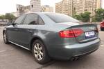 奥迪A4L2009款2.0TFSI 舒适型