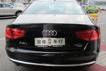 奥迪A8L2011款3.0TFSI low quattro 豪华型