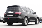 英菲尼迪QX802010款5.6L 4WD