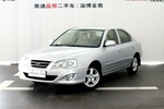 现代伊兰特2011款1.6L 手动 舒适型