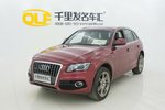 奥迪Q52010款2.0TFSI 运动款(进口)