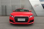 奥迪TT2015款TT Coupe 45 TFSI