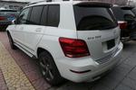 奔驰GLK级2013款改款 GLK 300 4MATIC 豪华型