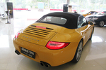 保时捷9112010款Carrera Cabriolet