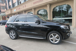 奔驰M级2014款ML320 4MATIC