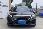 奔驰迈巴赫S级2016款S 400 4MATIC