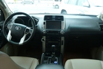 丰田普拉多2010款4.0L TX-L NAVI