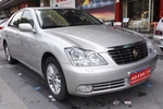 丰田皇冠2007款2.5L Royal 导航版