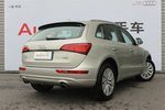 奥迪Q52013款40 TFSI Hybrid