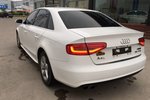 奥迪A4L2013款35 TFSI 自动标准型