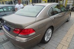 宝马7系2007款新730Li 自动