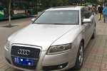 奥迪A6L2006款L 2.4 舒适型