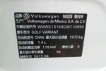 大众Golf Variant2011款1.4 TSI 豪华版