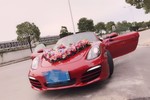 保时捷Boxster2013款Boxster 2.7L 