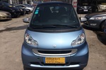 smartfortwo2009款coupe 1.0L Style版