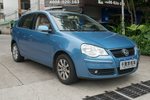 大众Polo2009款1.4L 手自一体 舒尚版