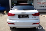 奥迪Q32015款30 TFSI 舒适型